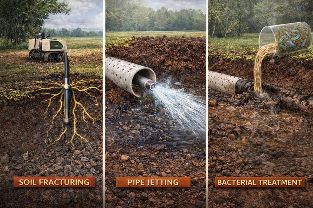 Septic Drain Field Replacement Cost