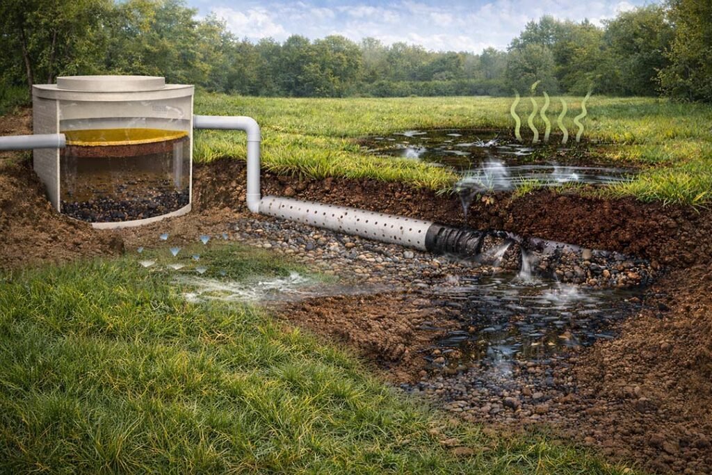 Septic Drain Field Replacement Cost