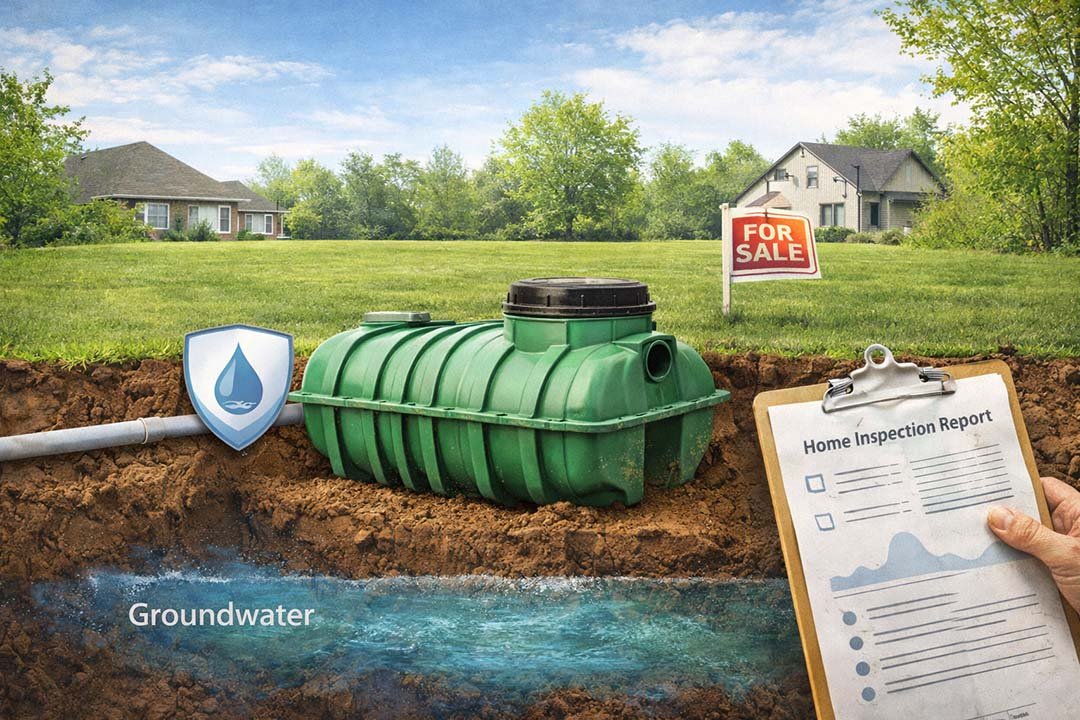 Septic Tank Replacement Cost