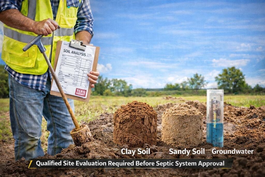 Texas Septic System Regulations
