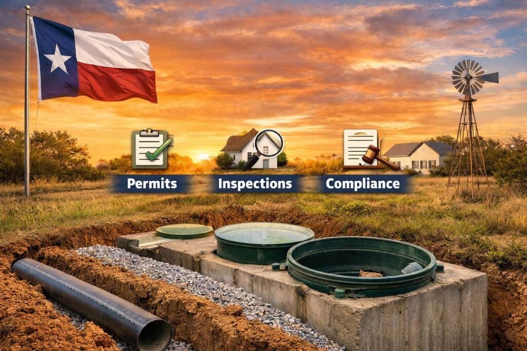 Texas Septic Tank Regulations