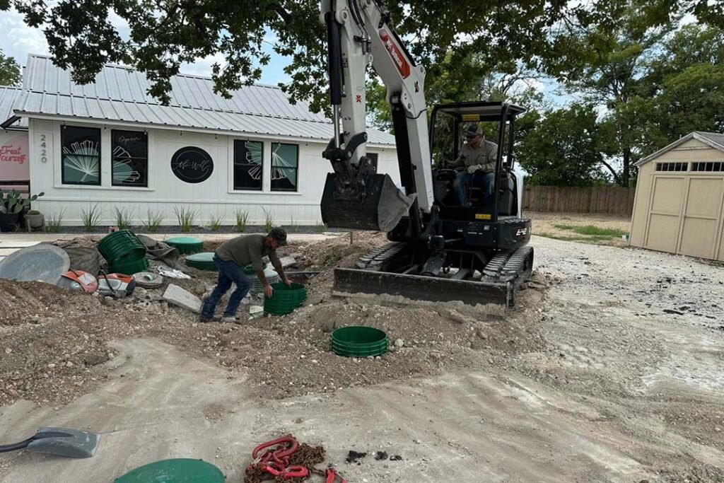 Texas Septic Tank Regulations