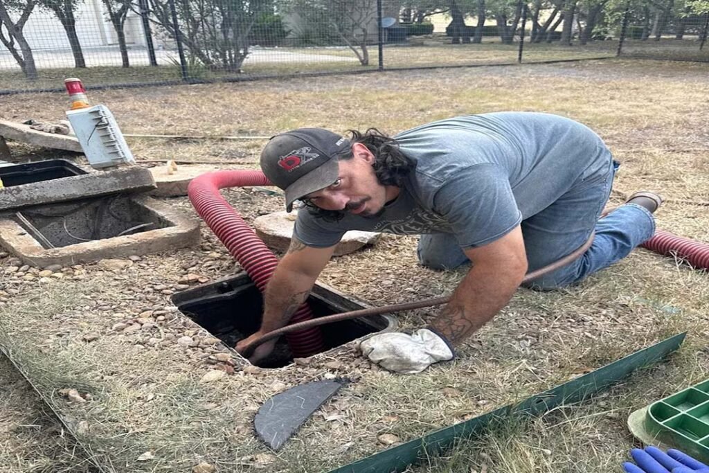 Texas Septic Tank Regulations septic