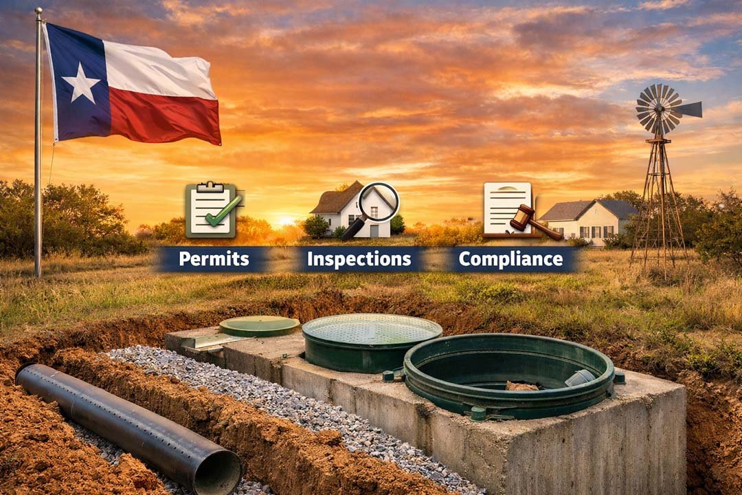Texas Septic Tank Regulations