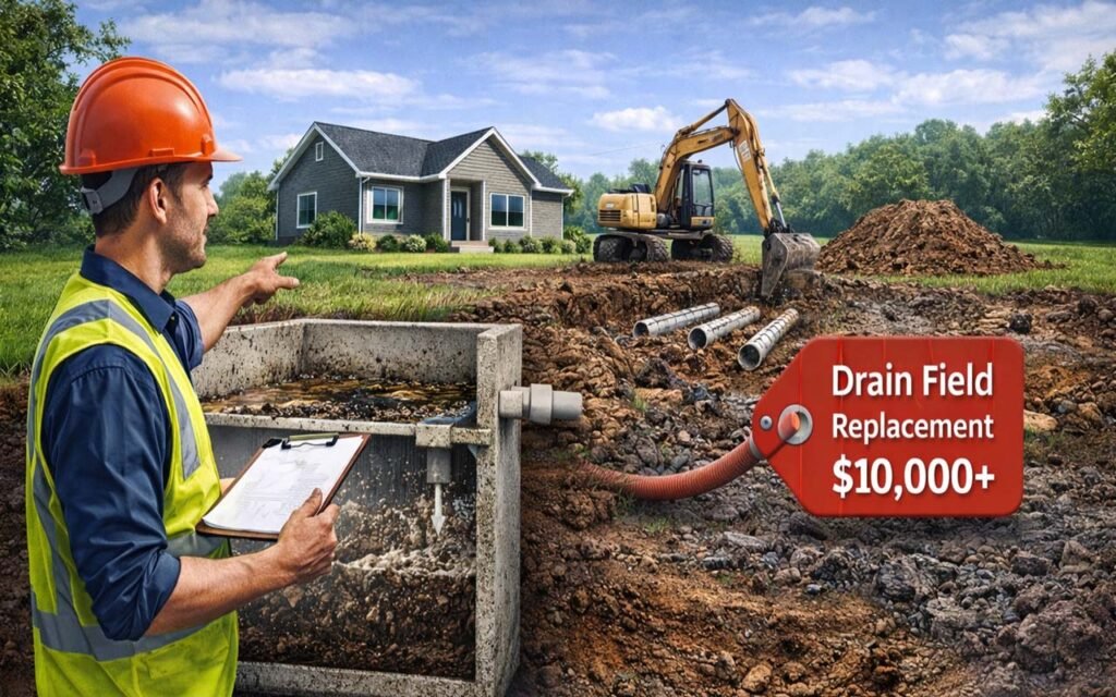 How Does a Septic System Work