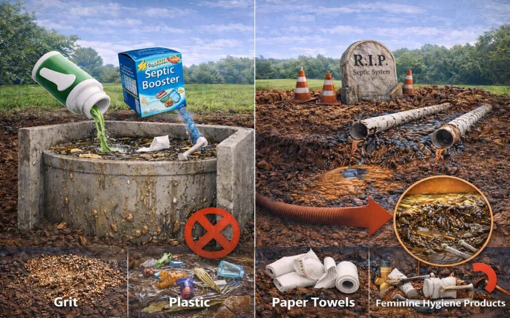 How Does a Septic System Work 4