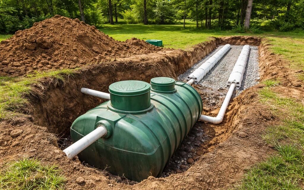 How Long Does a Septic System Last