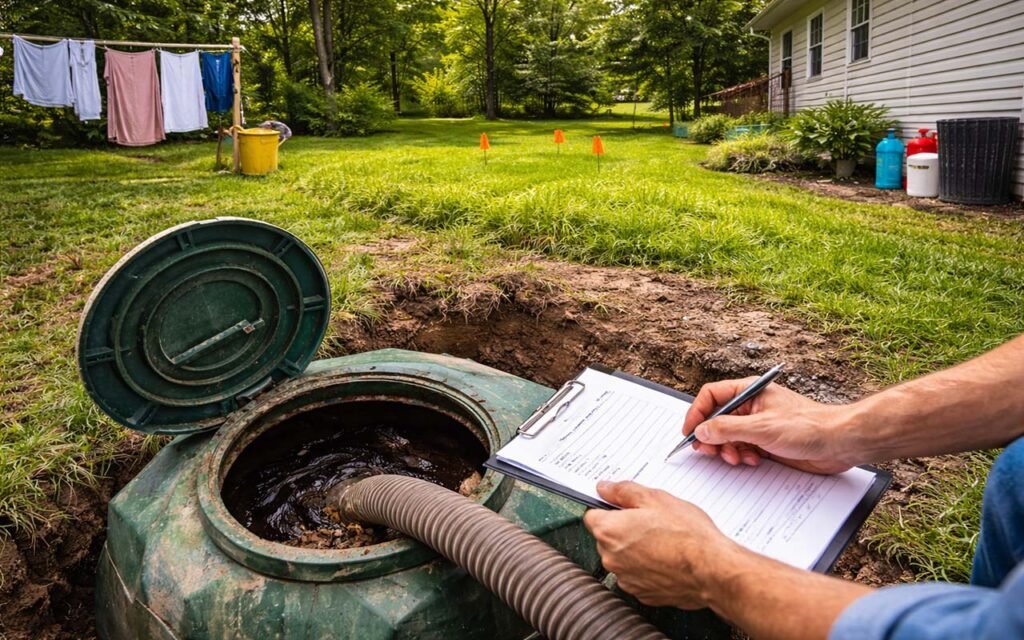 How Long Does a Septic System Last
