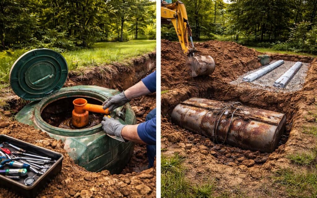 How Long Does a Septic System Last 4
