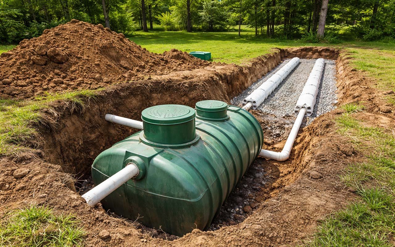 How Long Does a Septic System Last