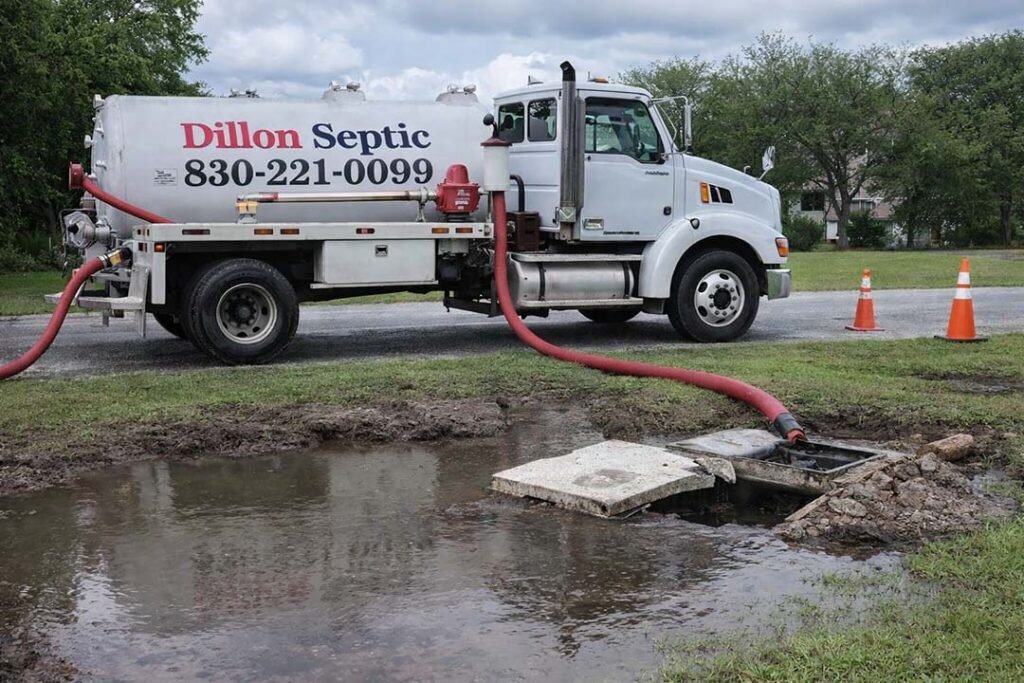 How Much Does It Cost to Replace a Septic System