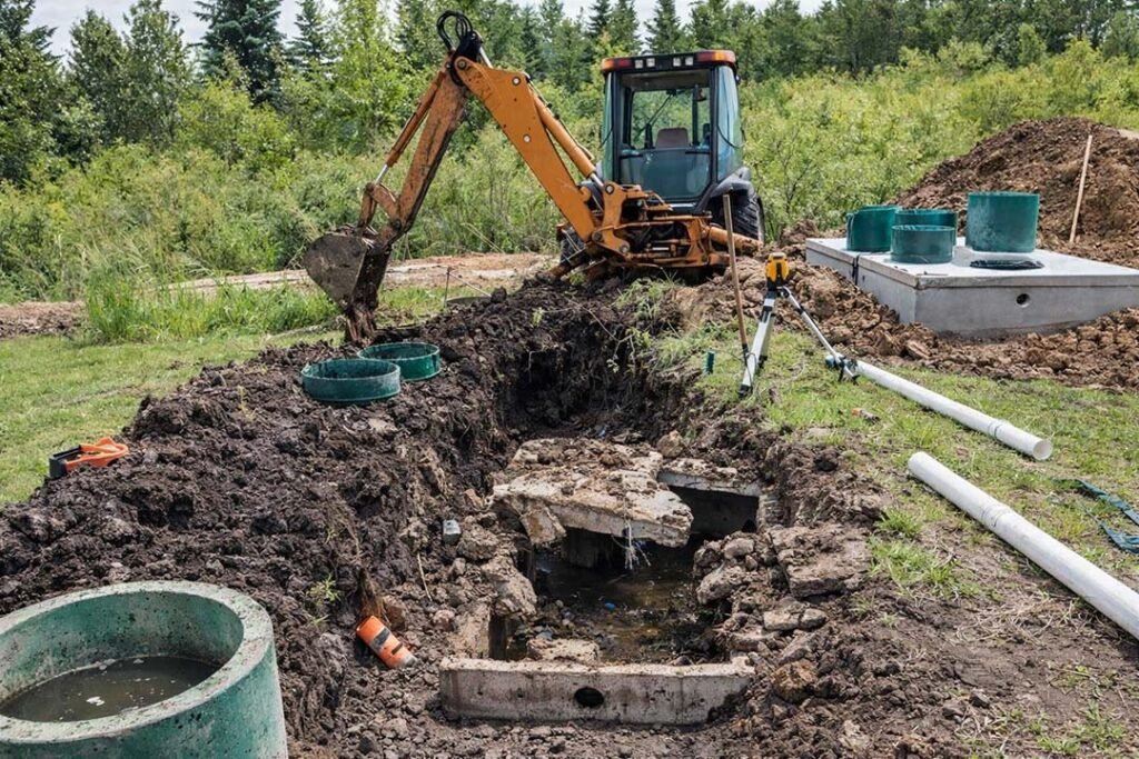 How Much Does It Cost to Replace a Septic System