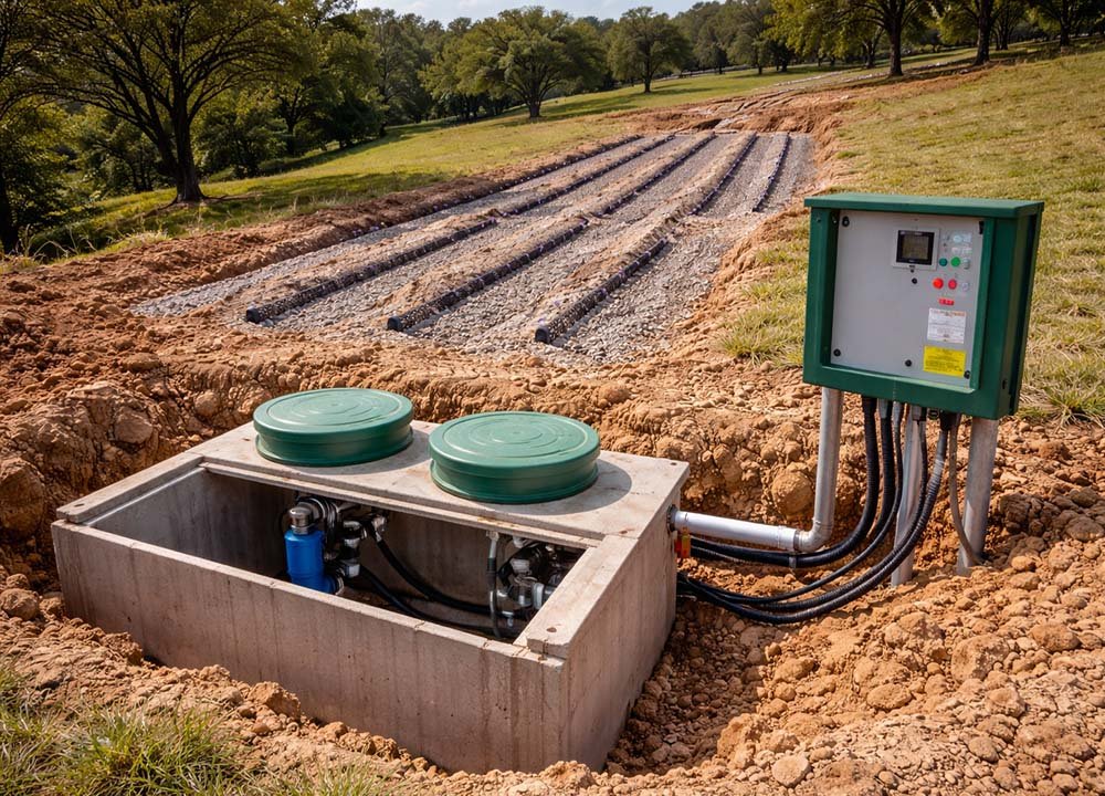 How Much Does a Septic System Cost in Texas
