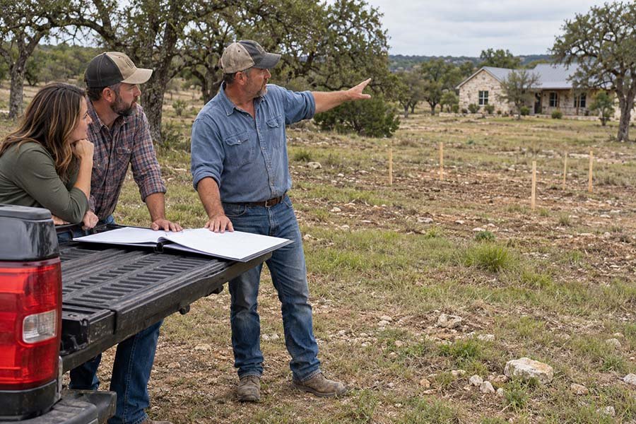 How to Budget for a Septic System in Texas