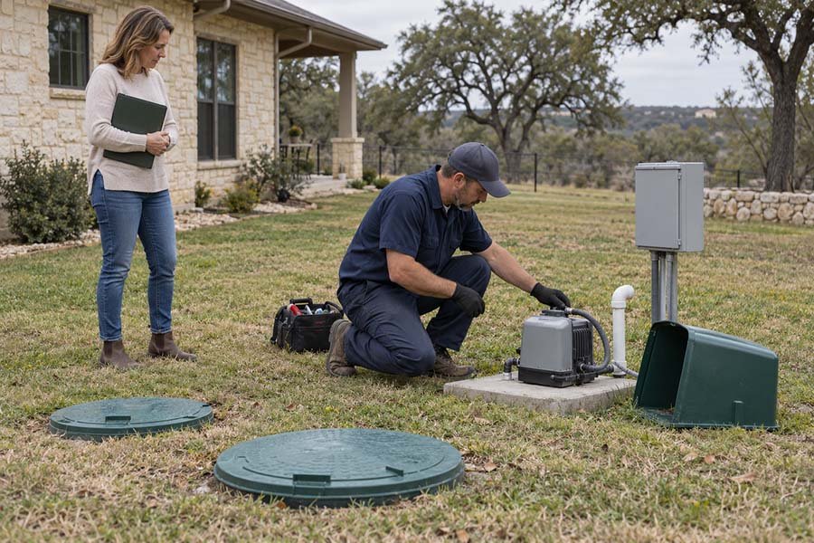 What Does a Septic System Cost After Installation