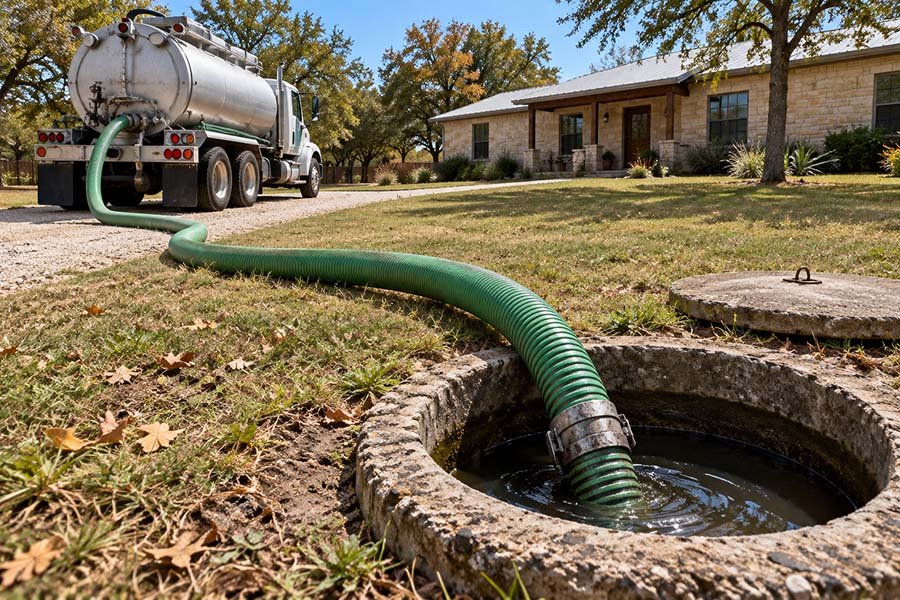 Does Regular Pumping Make a Septic System Last Longer