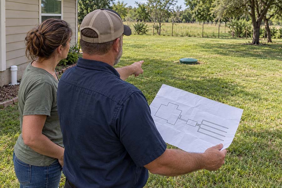 How to Find Septic Tank on Your Property Step