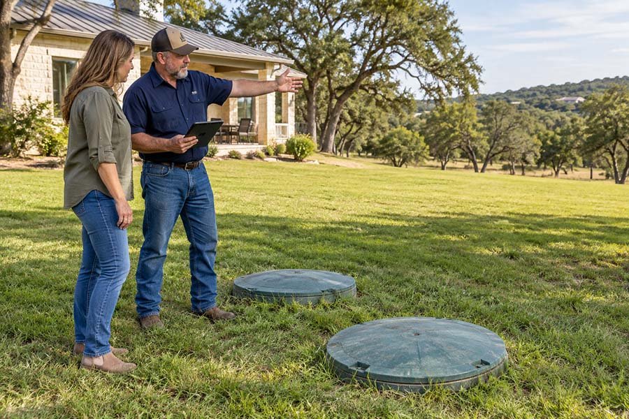 What Is the Average Lifespan of a Septic System