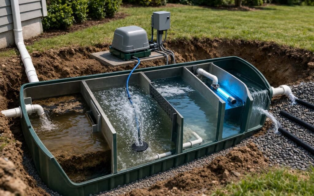 What is an Aerobic Septic System 1