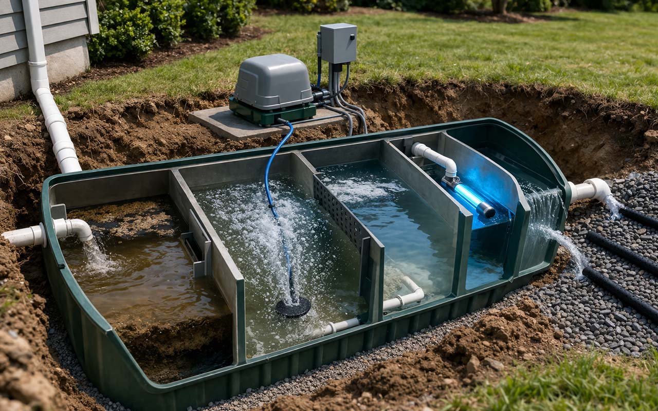 What is an Aerobic Septic System