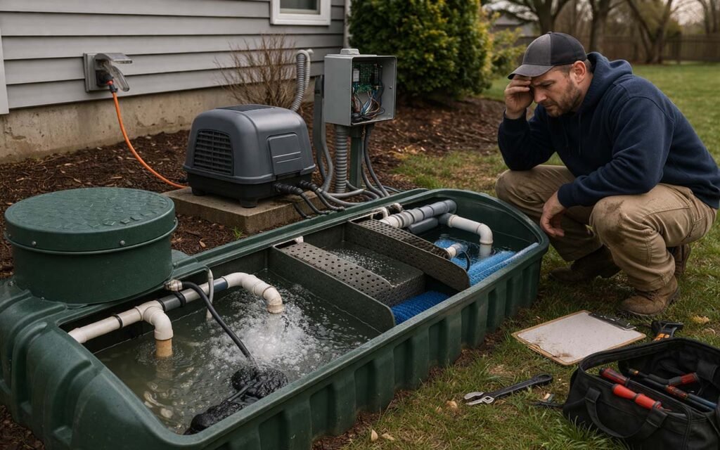 What is an Aerobic Septic System
