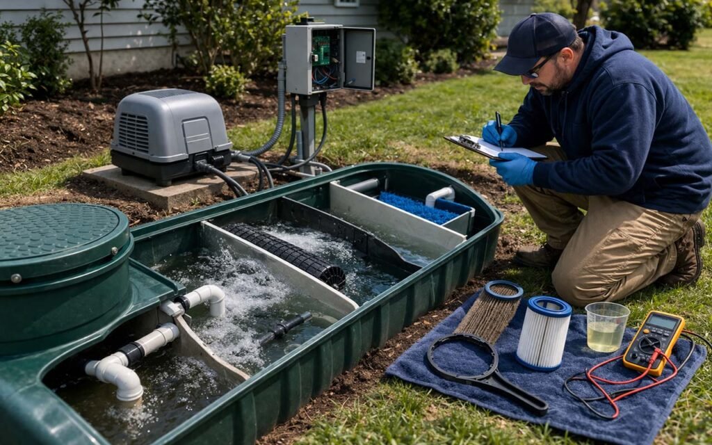 What is an Aerobic Septic System