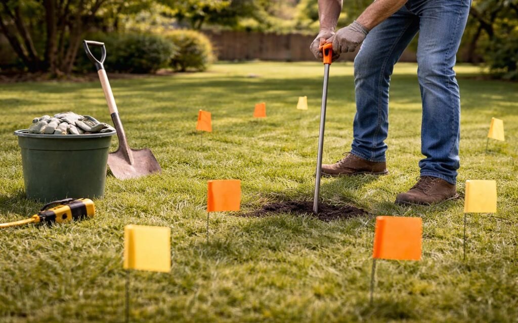 how to find septic tank