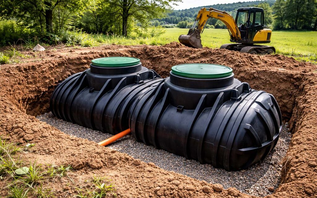 texas septic tank rules