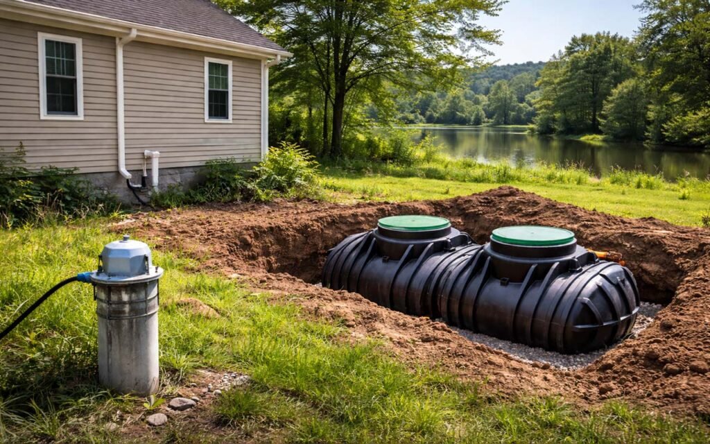 texas septic tank rules