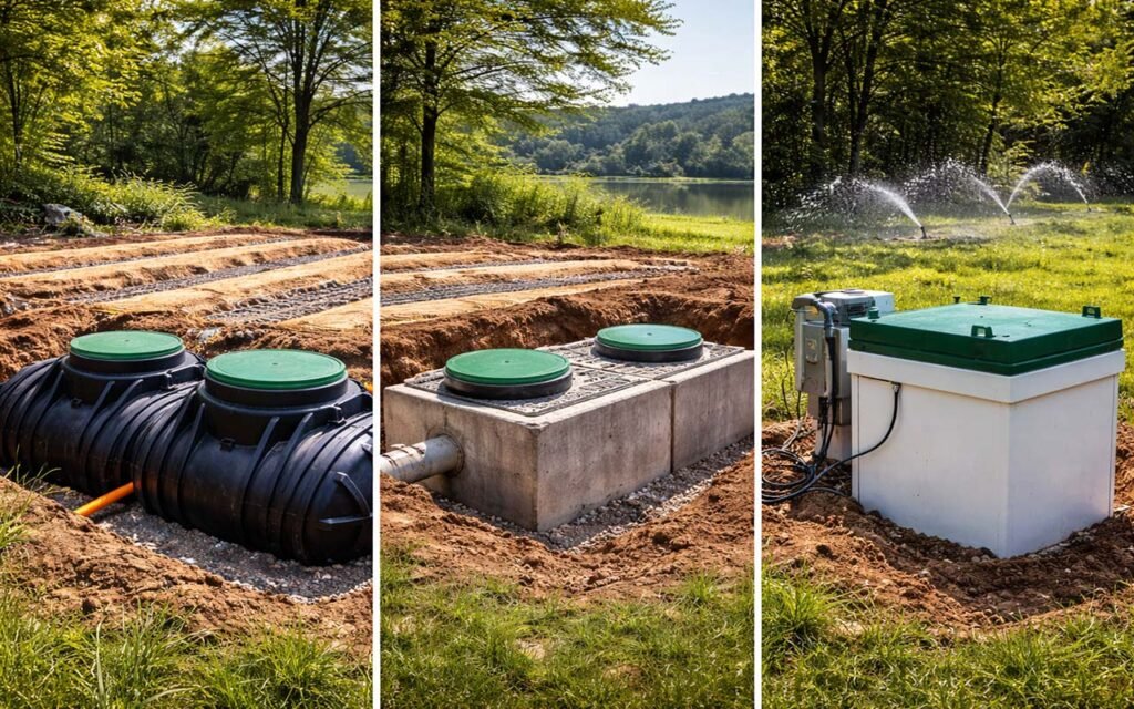 texas septic tank rules