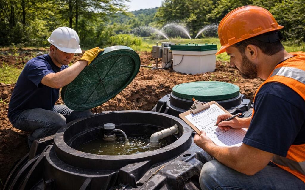 texas septic tank rules
