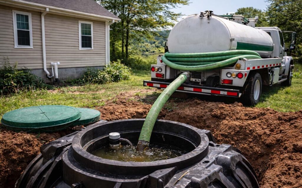 texas septic tank rules