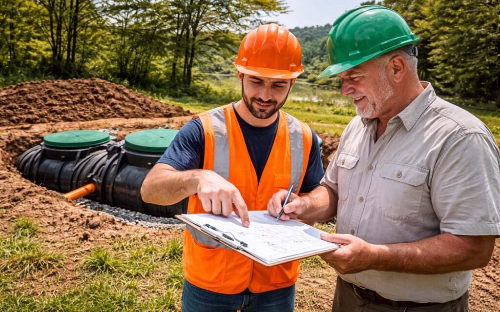texas septic tank rules