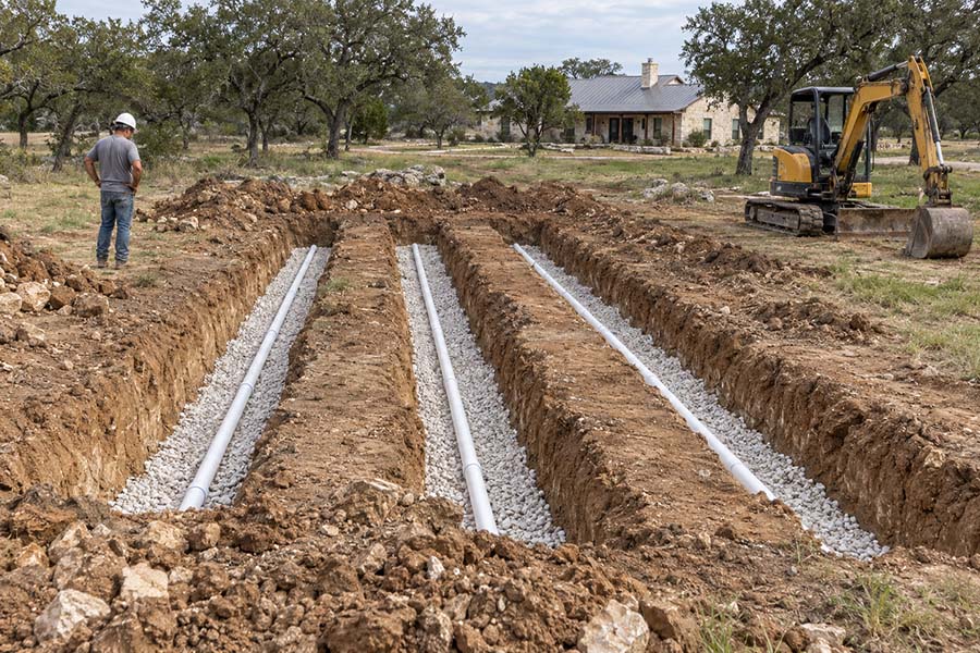 How Much Does a Leach Field Cost to Install?