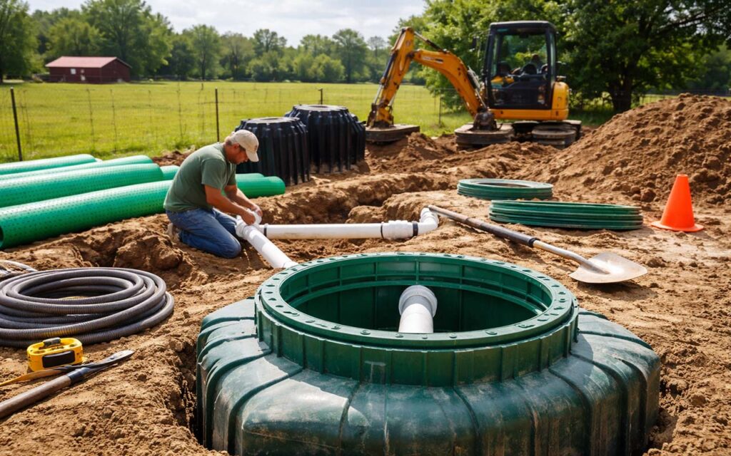Texas Septic System Laws