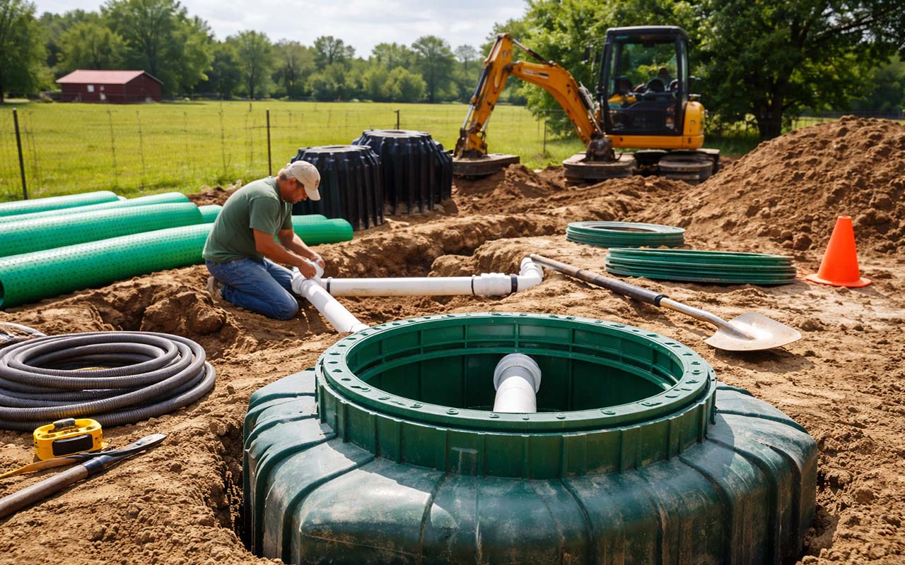 Texas Septic System Laws