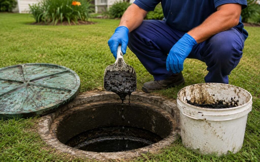 Best Septic Tank Treatment