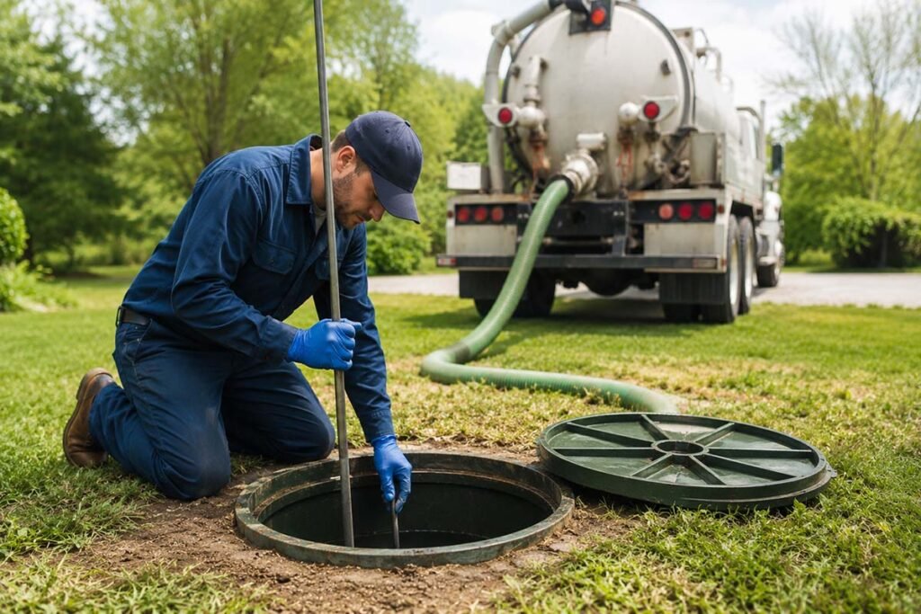 Best Septic Tank Treatment