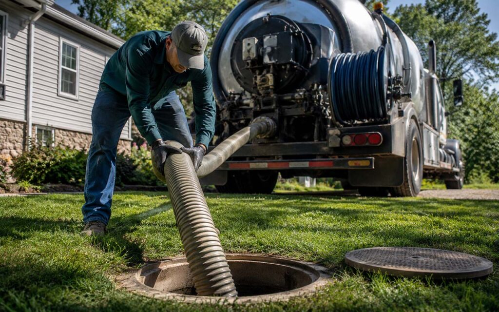Grandfathered Septic Systems in Texas