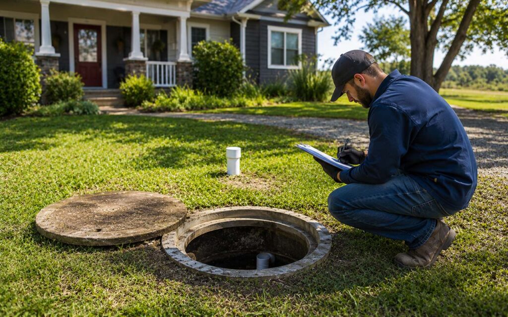 Grandfathered Septic Systems in Texas