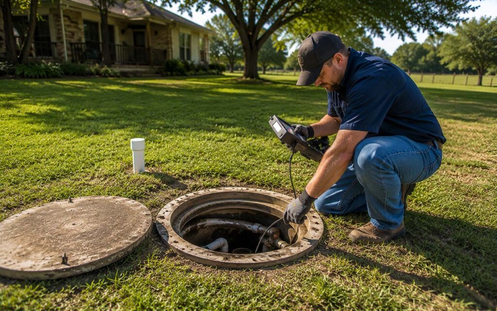 Grandfathered Septic Systems in Texas