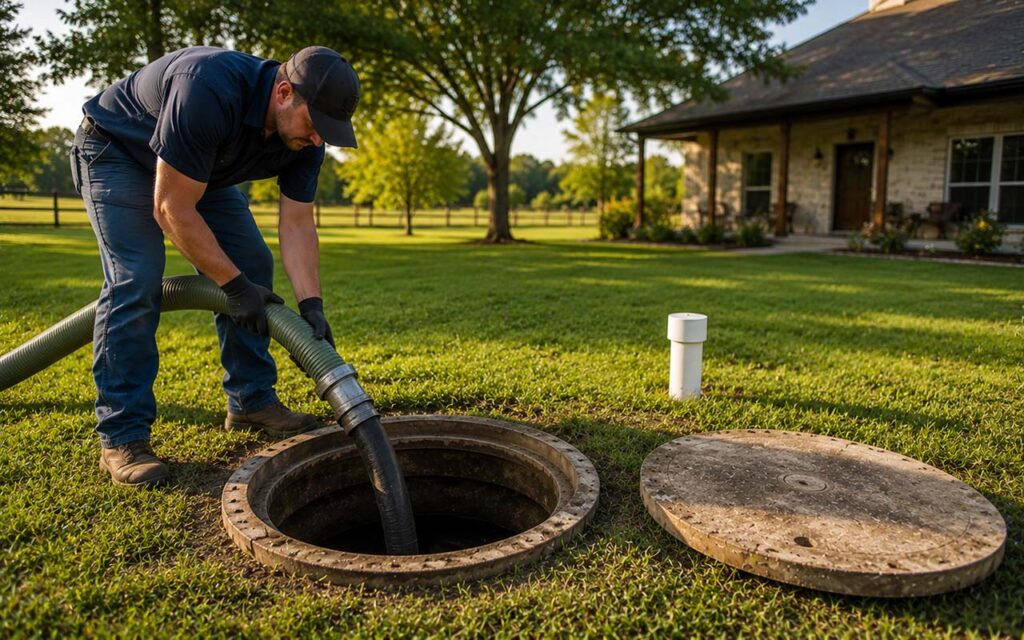 Grandfathered Septic Systems in Texas
