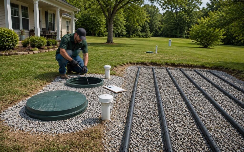 Septic Systems in Texas