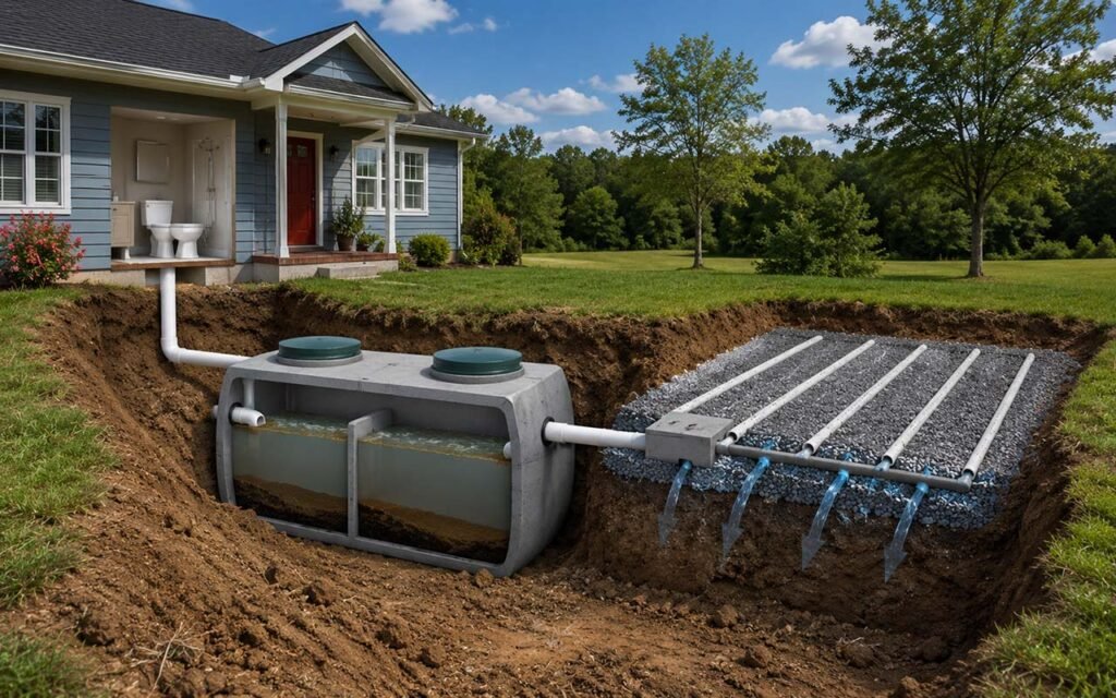 Septic Systems in Texas