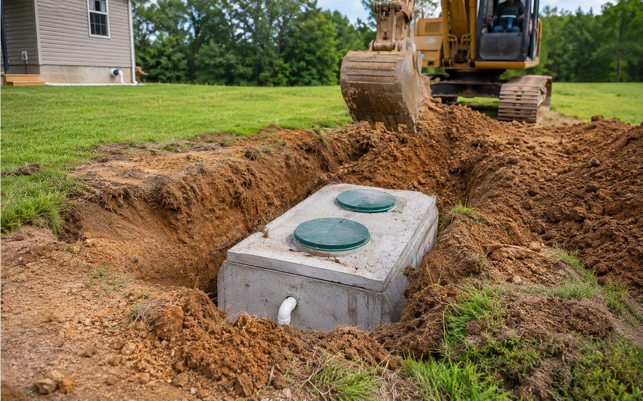 Septic Systems in Texas