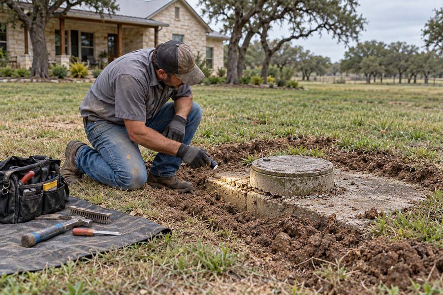 Septic Tank Repair Cost