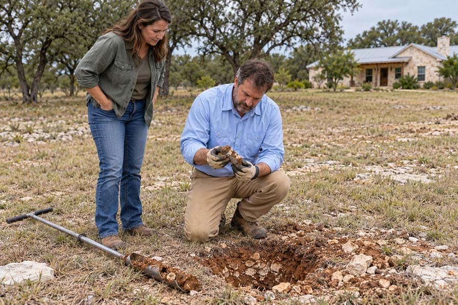 Why Are Aerobic Septic Systems Used in Texas