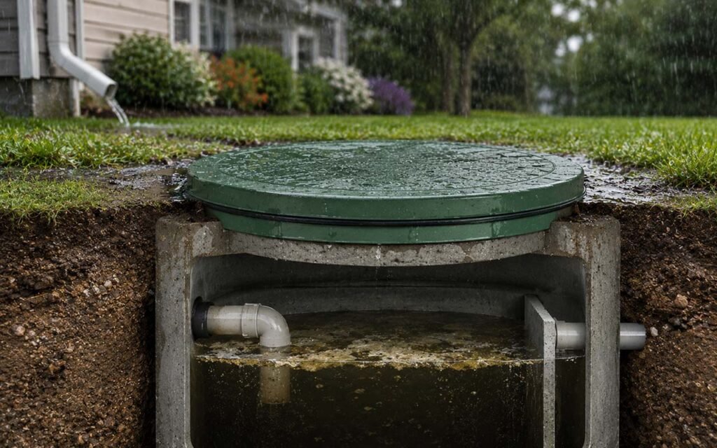 septic tank lid replacement 4
