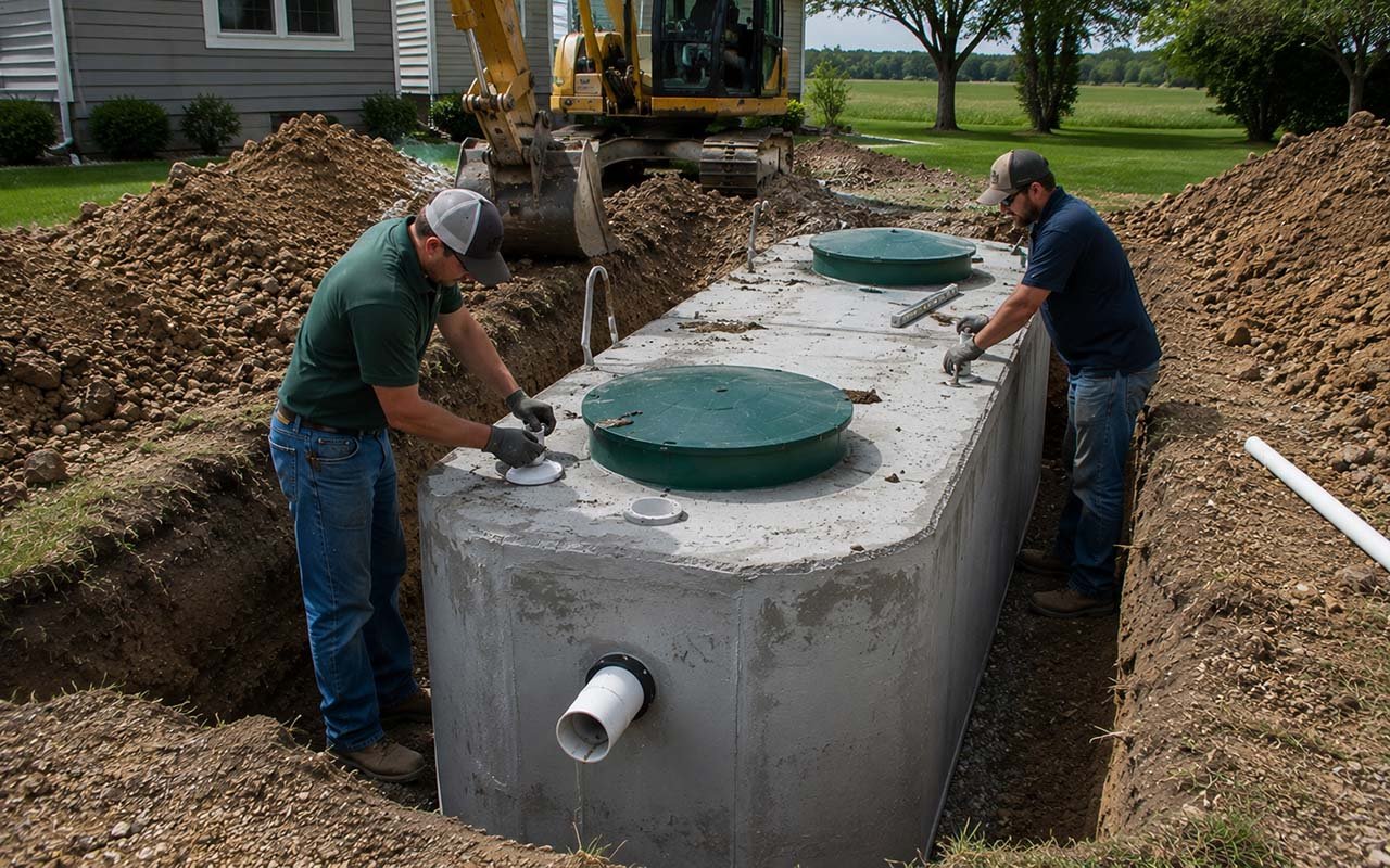 Aerobic Septic System Installers in Texas Complete Guide