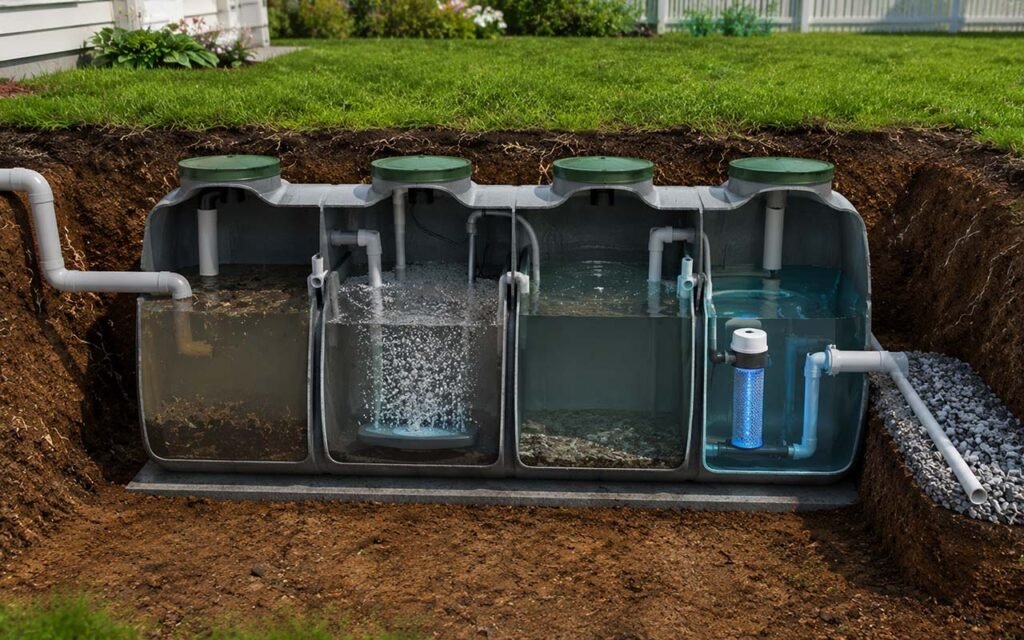 Aerobic Septic System Installers in Texas